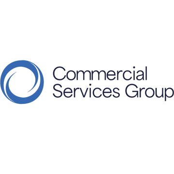 Commercial Services Group logo