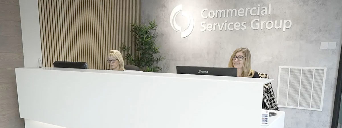 Commercial Services Group